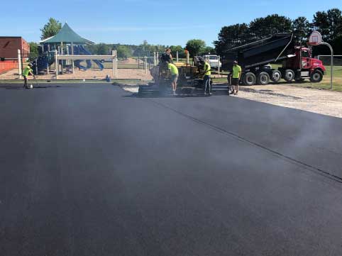 Our work