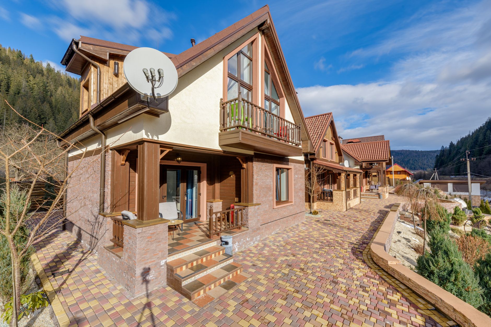Residential Paving